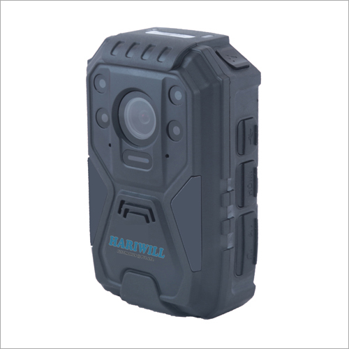 Gps Body Worn Camera - Plastic Material, Mini Design | 21mp Lens, Time-stamped Video, Gps Coordinates, Weatherproof Ip65, Long Battery Life