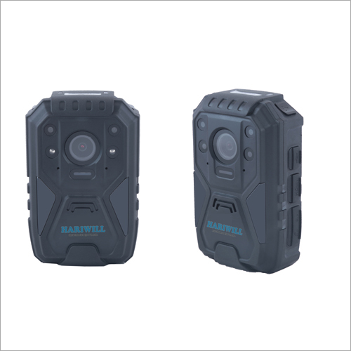 Gps Body Worn Camera - Plastic Material, Mini Design | 21mp Lens, Time-stamped Video, Gps Coordinates, Weatherproof Ip65, Long Battery Life