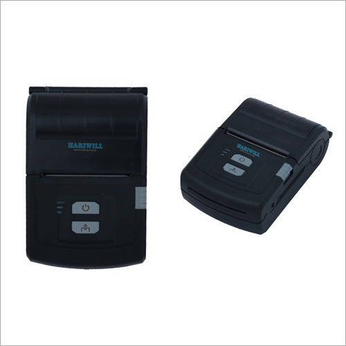 Semi-automatic Mini Thermal Printer