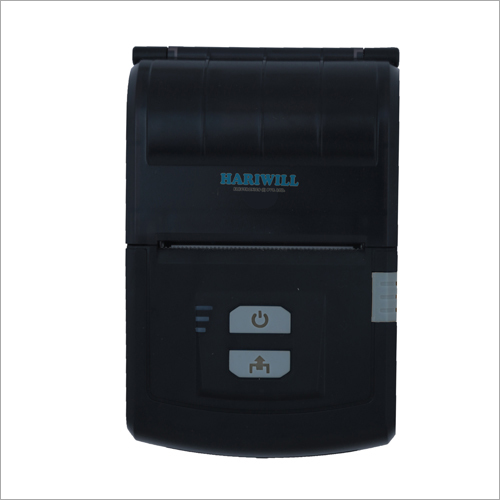 Semi-automatic Mini Thermal Printer