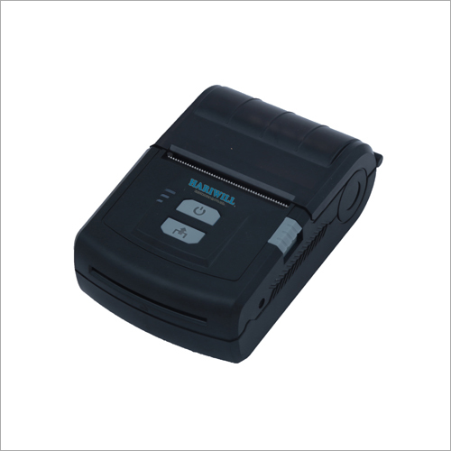 Semi-automatic Mini Thermal Printer
