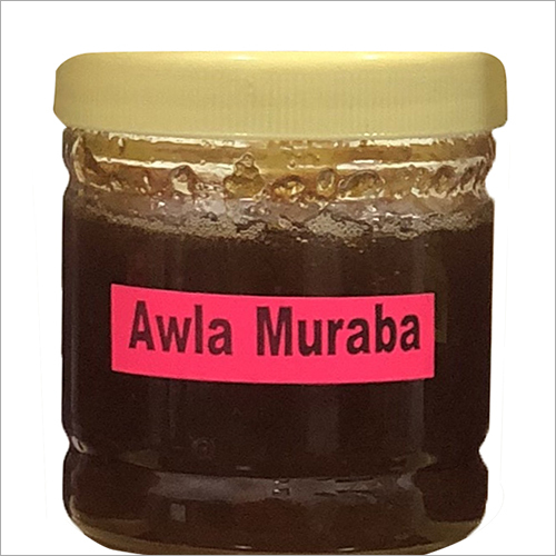 Sweet Amla Murabba - Quality Plastic Container, 1 Month Shelf Life | Rich in Taste, Nutritionally Dense, Ideal for All Age Groups