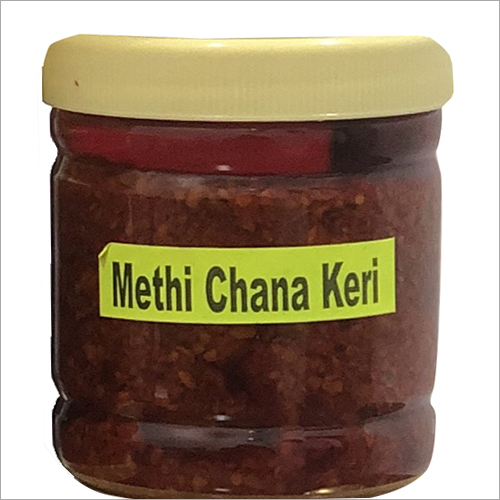 Chana Methi Pickle - 250g, 500g, 1kg | Rich in Taste, Full of Nutrition, Ideal with Parada, Chapati, Sour & Spicy Flavor