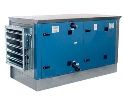 Air Handling Unit - Material: Metal