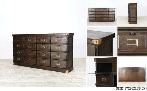 मशीन से बना साइडबोर्ड