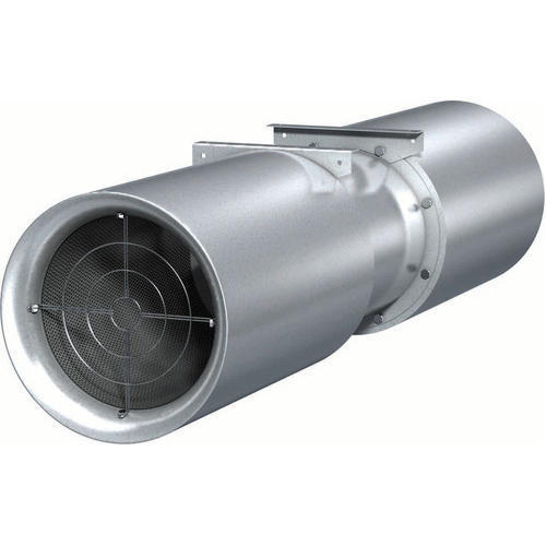 Jet Fan Application: Industrial