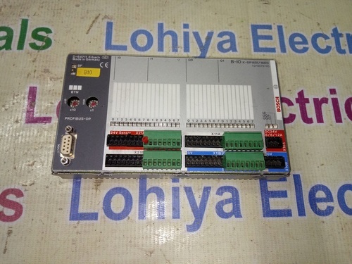 BOSCH PLC 1070079745