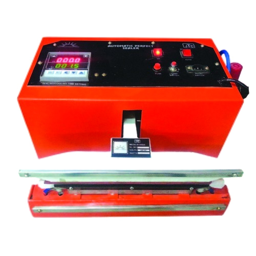 सेमी ऑटो इम्पल्स सीलर