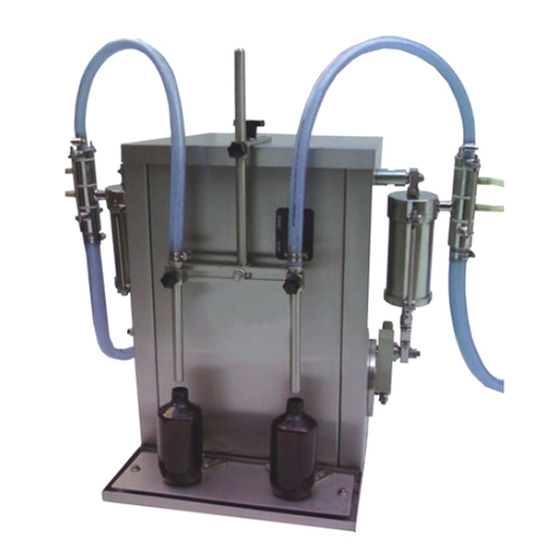 वॉल्यूमेट्रिक फिलिंग मशीन