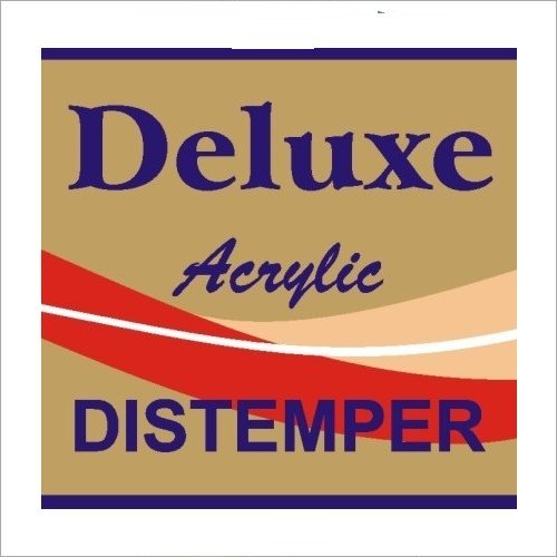 डीलक्स ऐक्रेलिक डिस्टेंपर