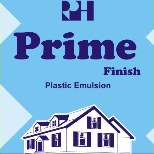 Plastic Emulsion Paints Chemical Name: Titanium Dioxide