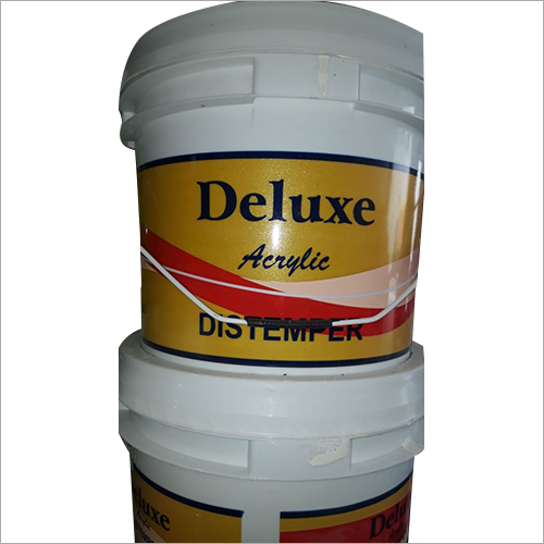 Liquid Deluxe Acrylic Distemper