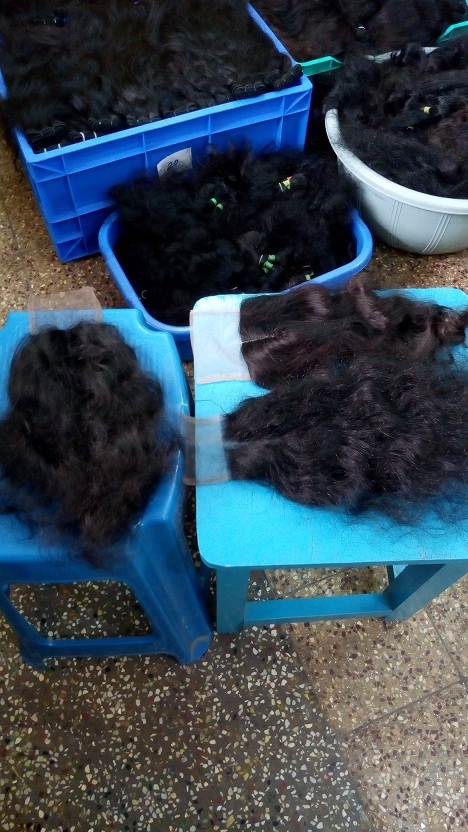 Black Natural Hair Wholesale Human Hair