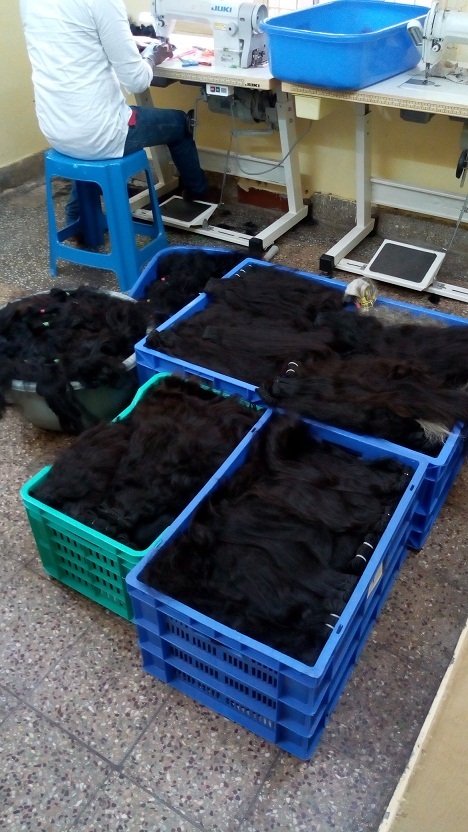 Black Natural Hair Wholesale Human Hair