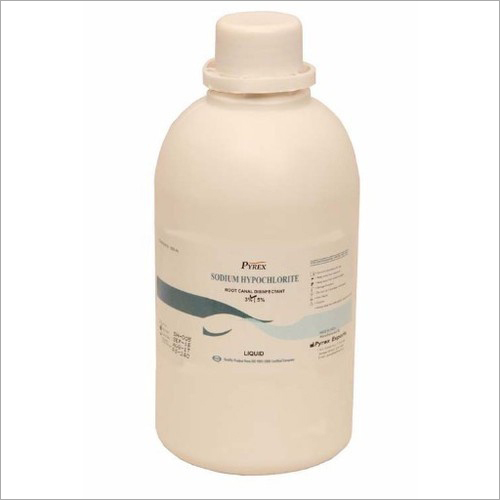 Sodium Hypochlorite 3% Or 5%