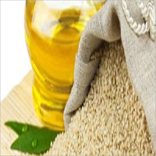 Highly Nutritional Sesame Oil