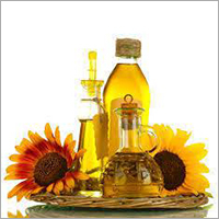 Yellow Refined Sunflower Oil
