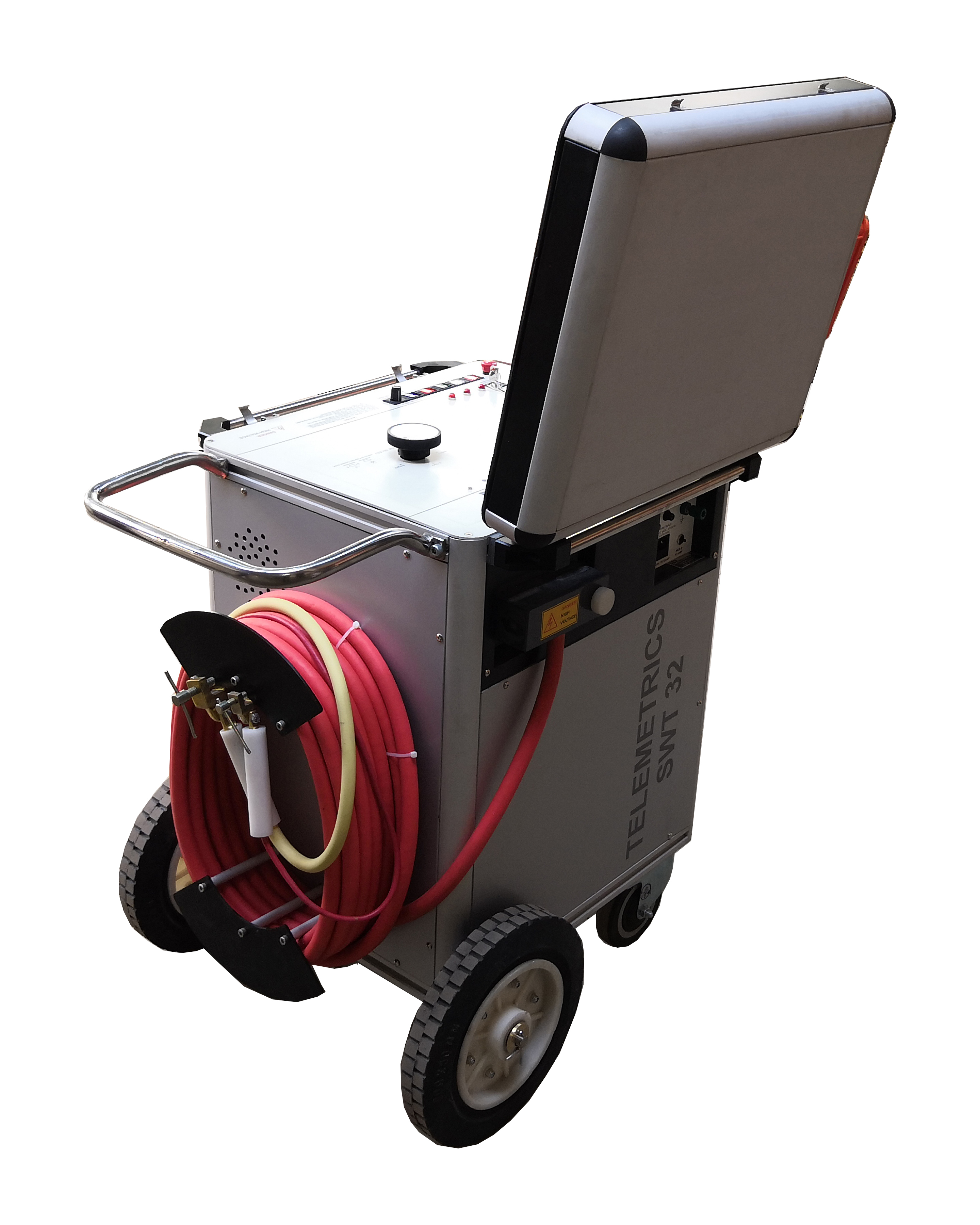 Silver Portable Cable Fault Locator