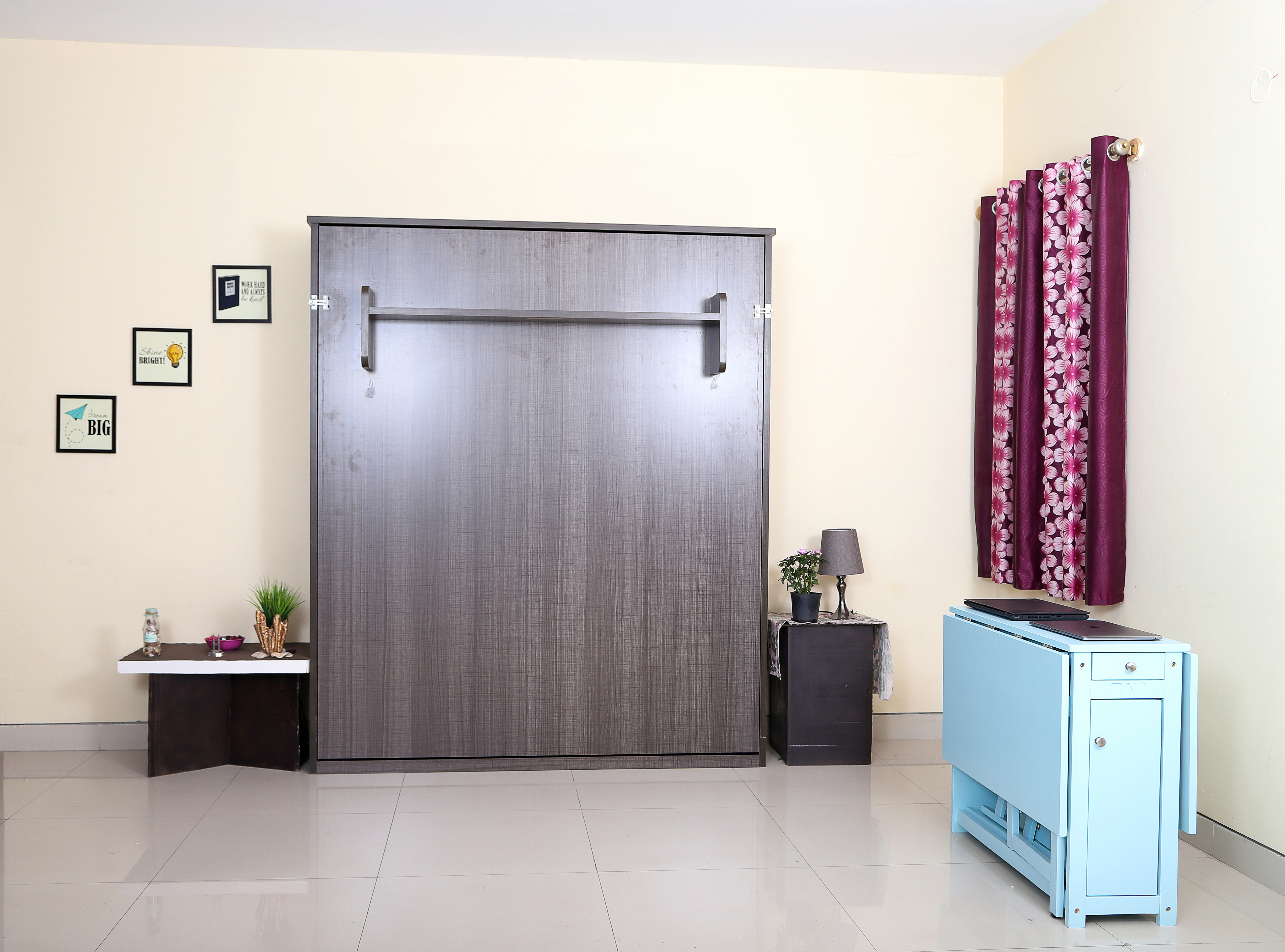 Machine Made Wall Beds