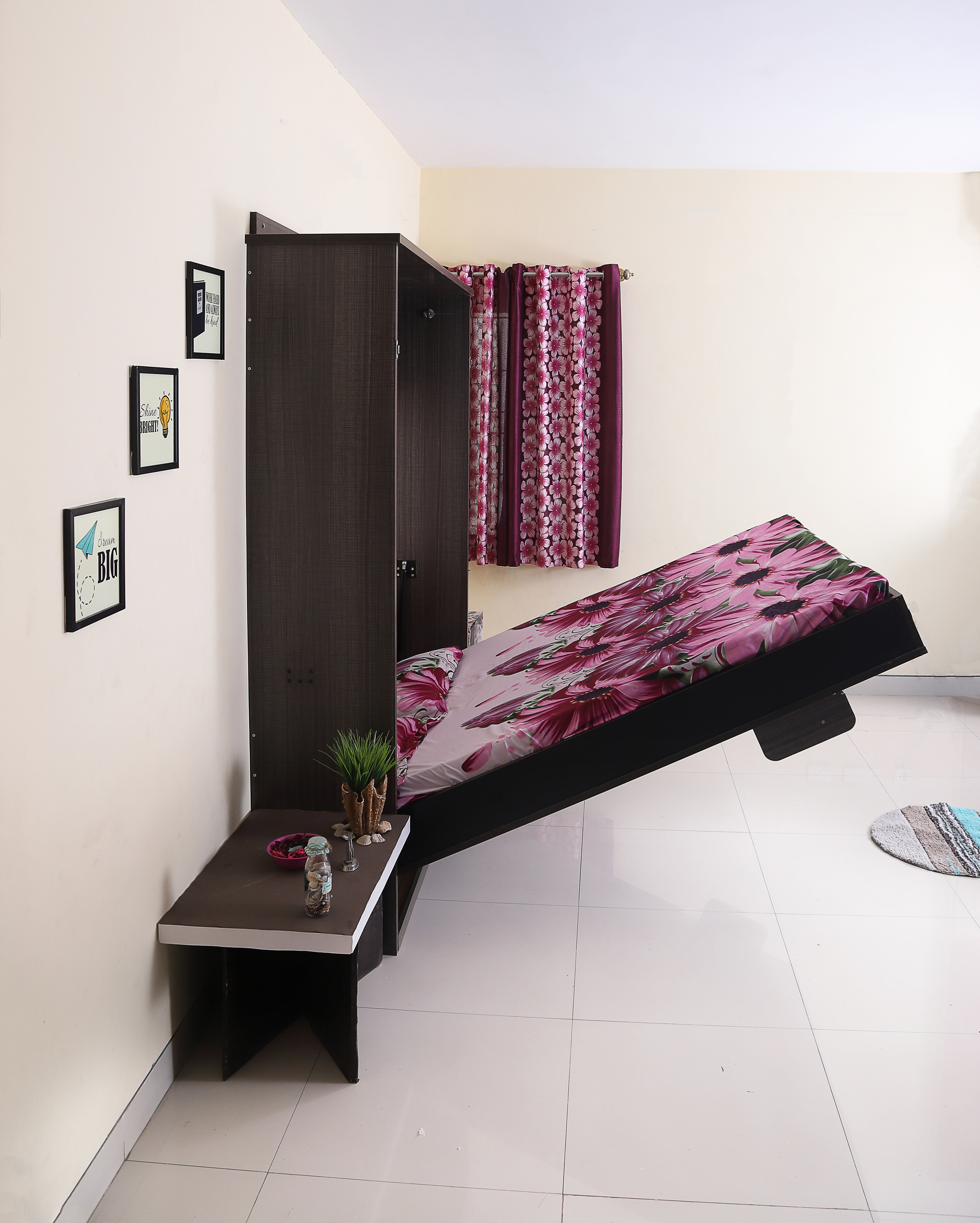 Machine Made Wall Beds
