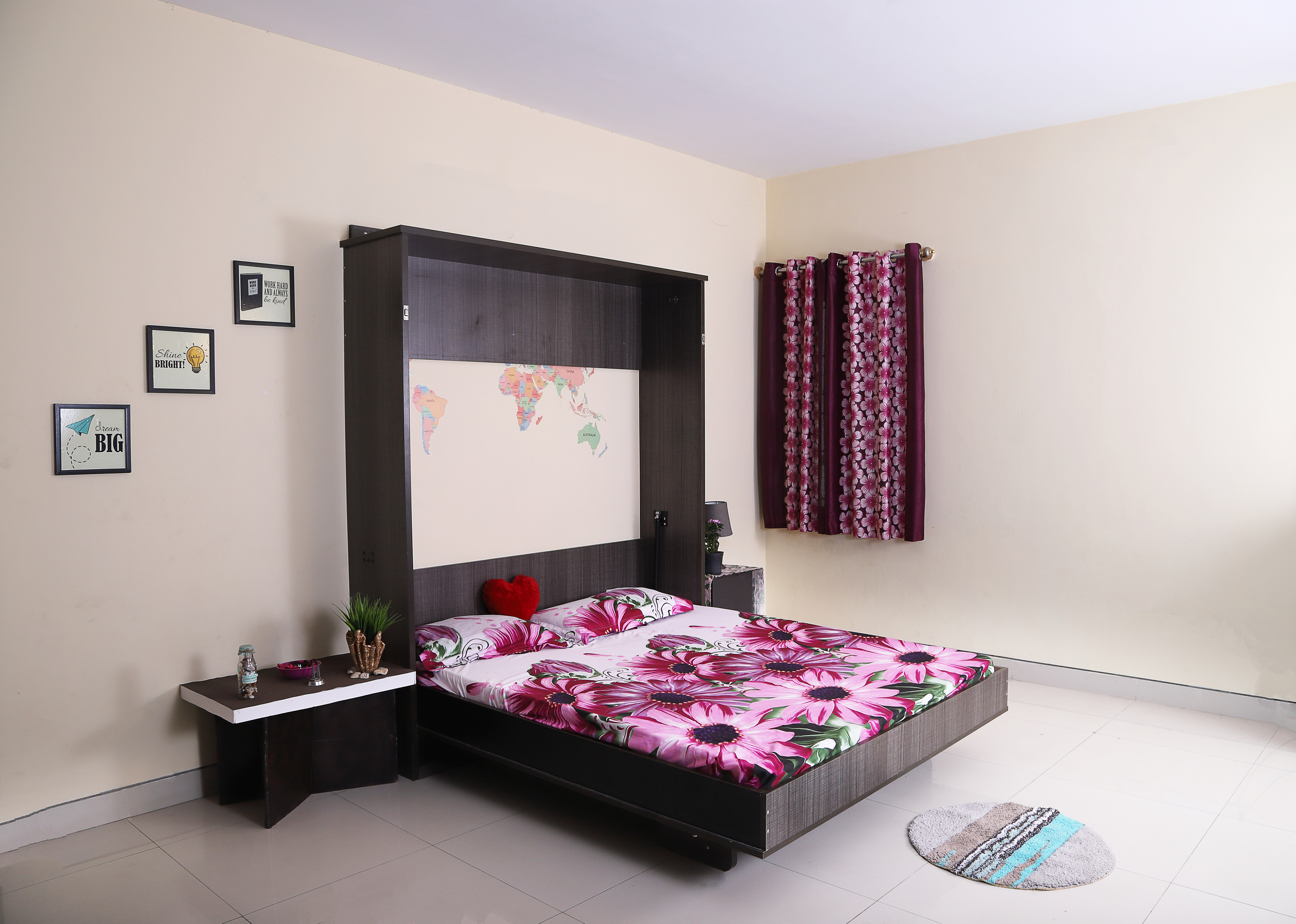 Machine Made Wall Beds