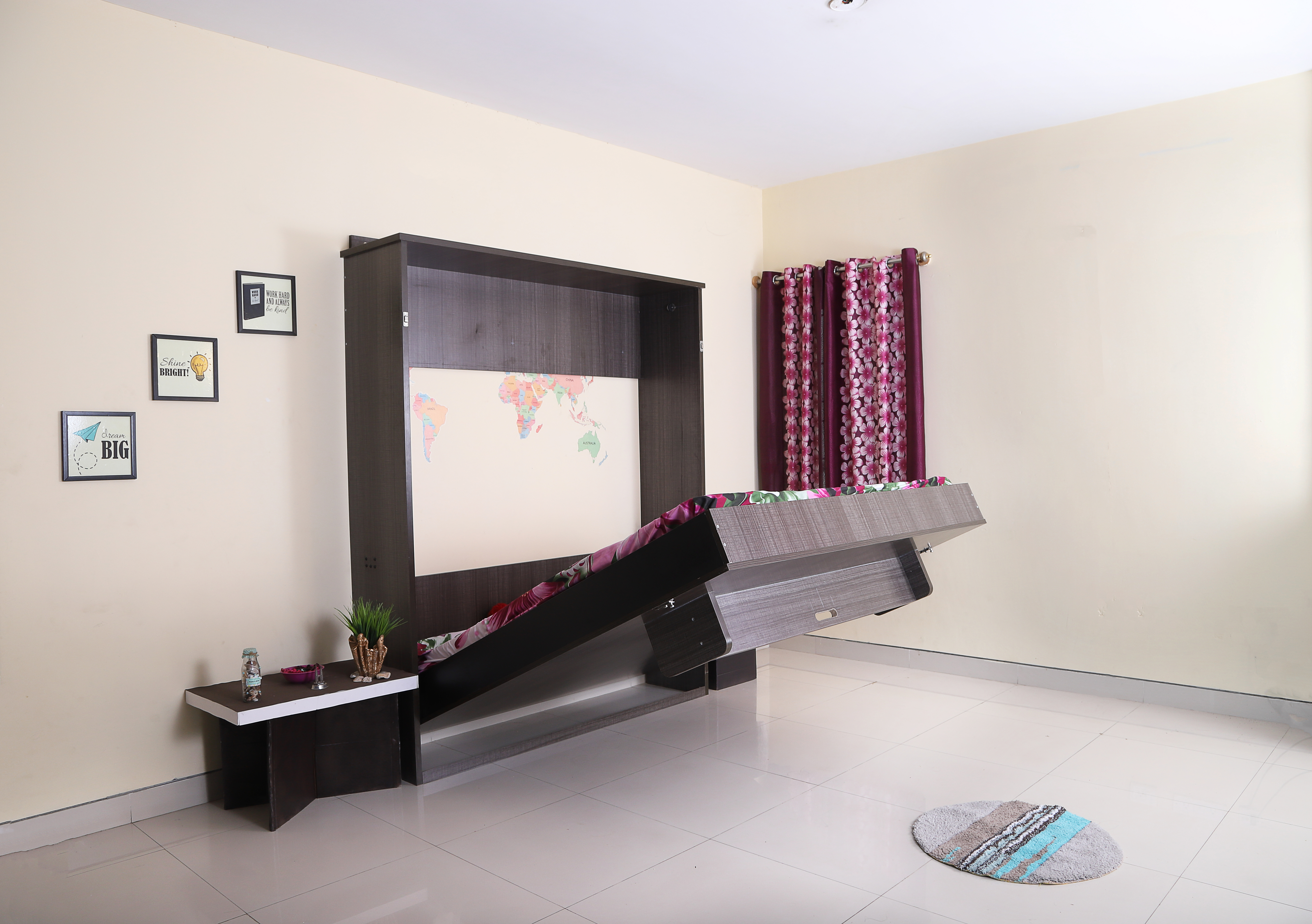 Machine Made Wall Beds