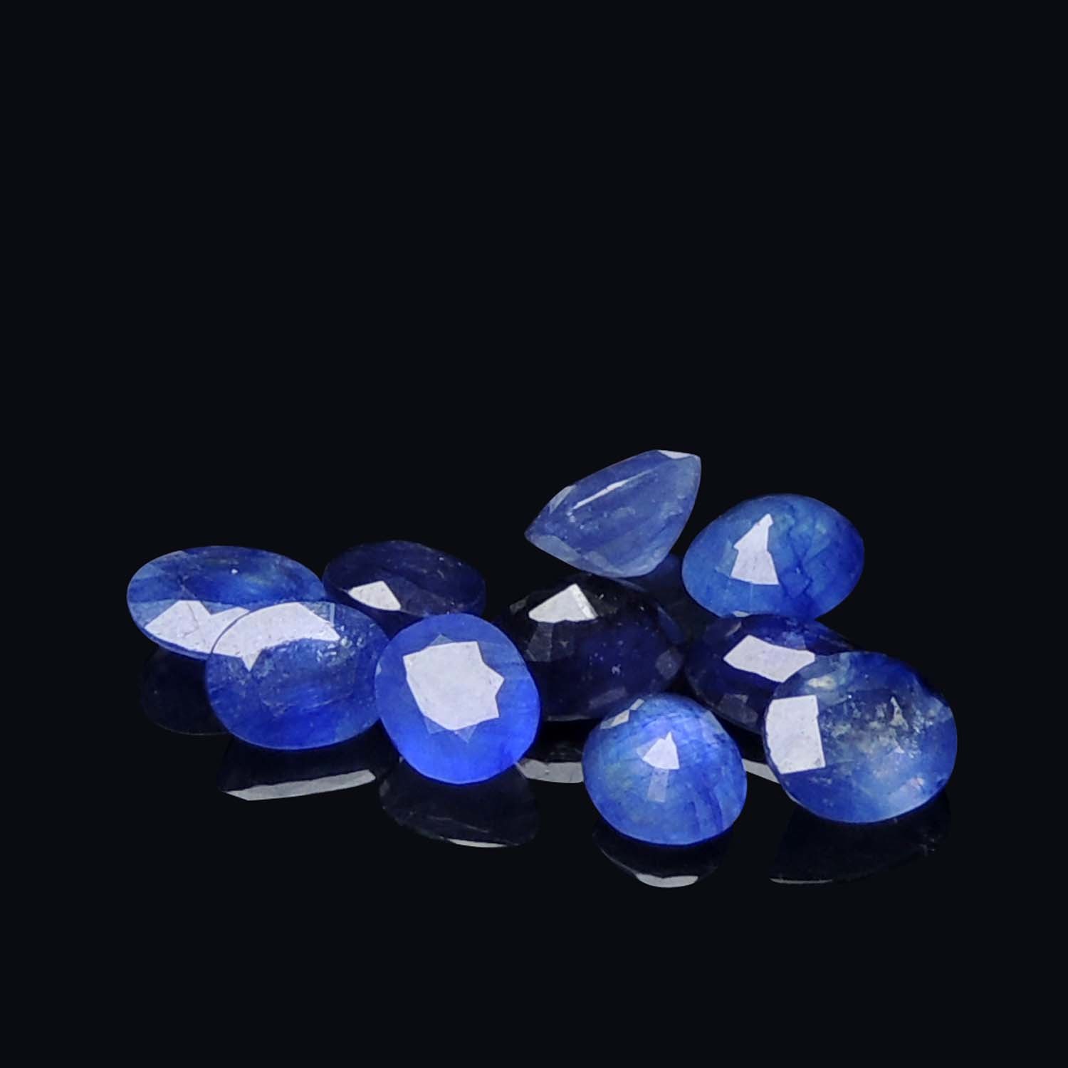 Natural Blue Sapphire Loose Gemstone(pack Of 1 Pc.)