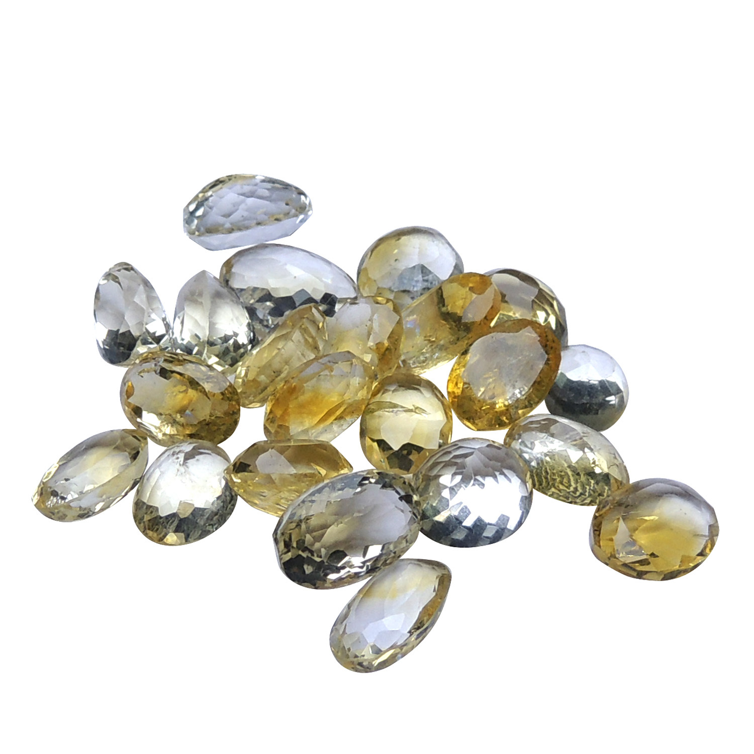 Citrine Loose Gemstone(pack Of 1 Pc.)