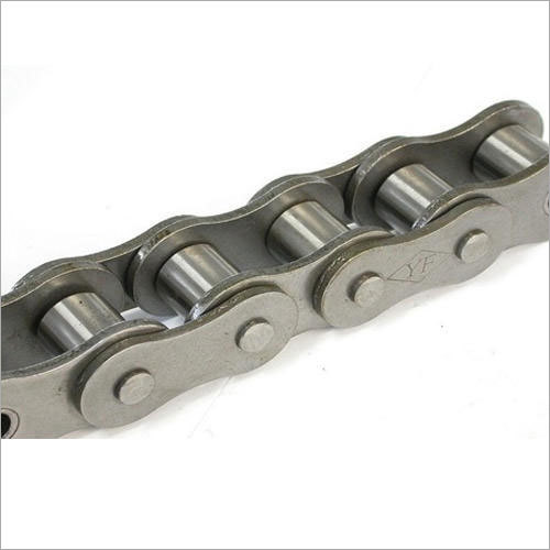 Mild Steel Roller Chain Fence Length: 3 - 5 M  Meter (M)