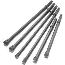 Drill Rod Dimension(l*w*h): 2.5 Ft To 30 Ft Foot (Ft)