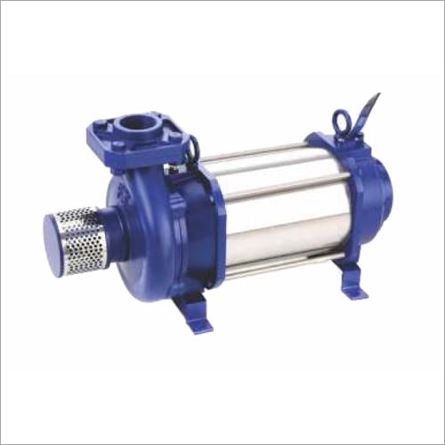 Open Well Submersible Pump Application: Sewage
