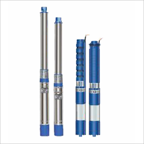 Submersible Pump Head Size: Up To 150 M