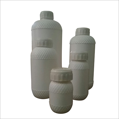 HDPE Plastic Bottle