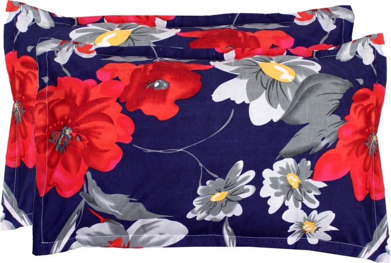 Multicolor Fancy Pillow Cover