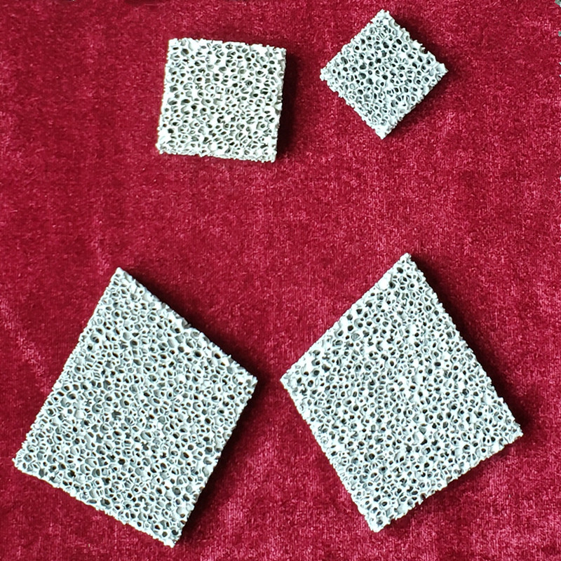 Silicon Carbide Ceramic Foam Filter For Filtration Of Ductile Iron Diameter: 30-600 Millimeter (Mm)