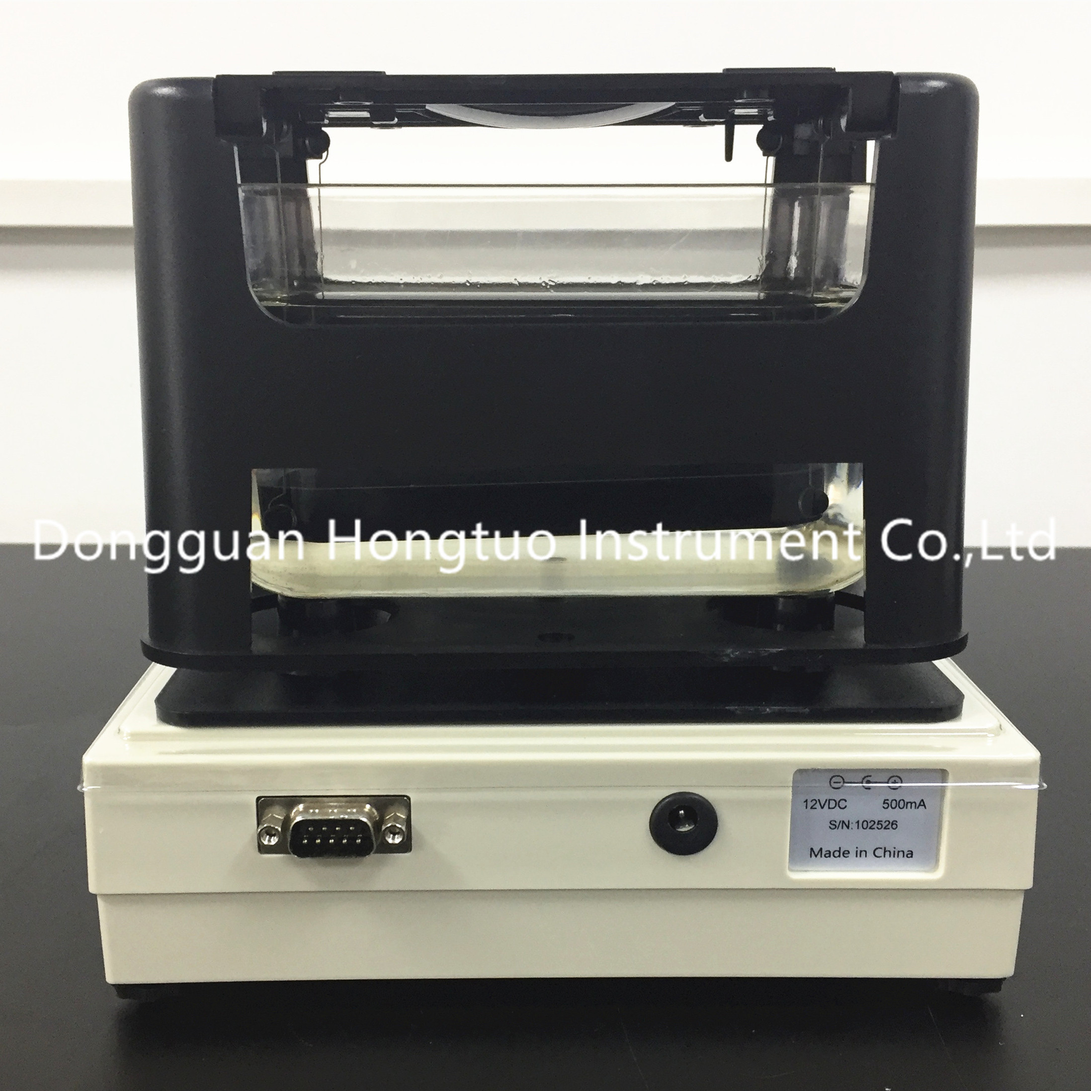Dh-300k Digital Electronic Gold Testing Machine - Color: Black