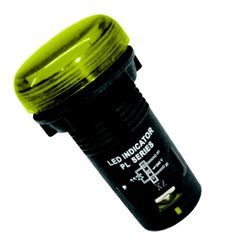 Pilot Light - Super Bright Amber Color