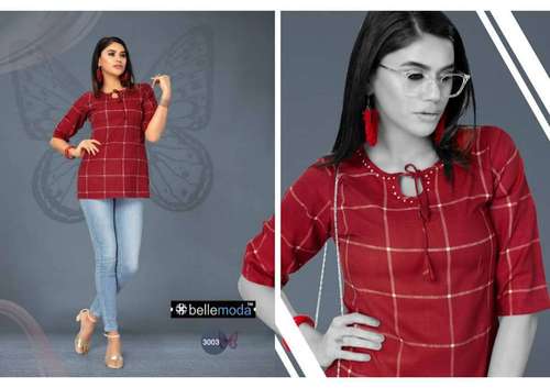 ईवा रेयन टॉप