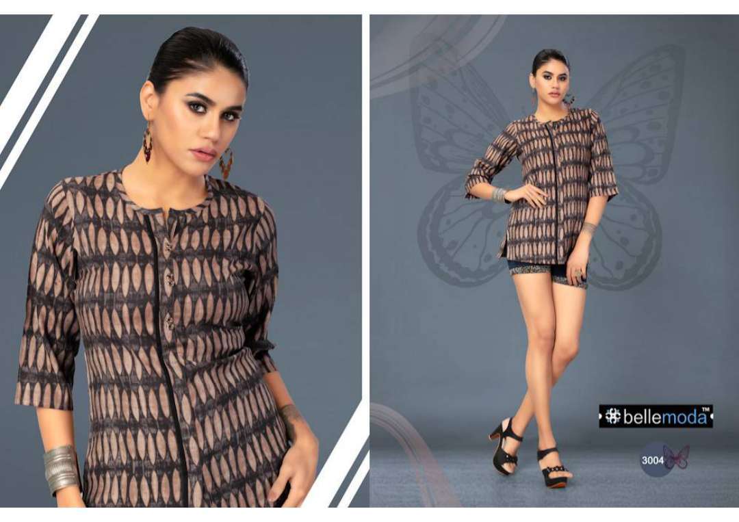 Eva Rayon Top - M/l/xl Sizes, Red Printed Design | Breathable, Washable, Short Sleeve, Casual Daily Wear