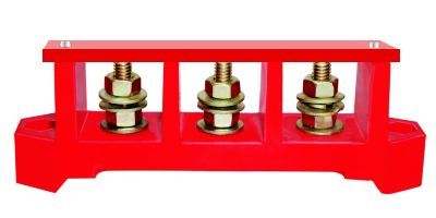 2-Way Connector - Polycarbonate, 2.48mm Thickness, Rated Voltage 220V | Ideal for Lighting Applications