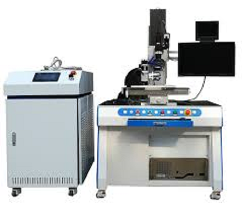 Fiber Laser Welding Machine Power: 600 W Watt (W)