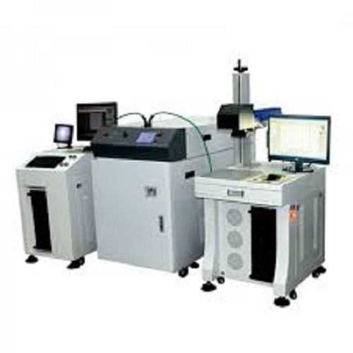 Fiber Laser Welding Machine Power: 600 W Watt (W)