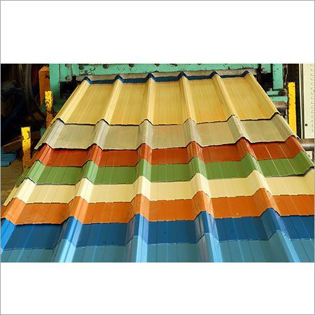Aluminum Alloy Roof Sheet