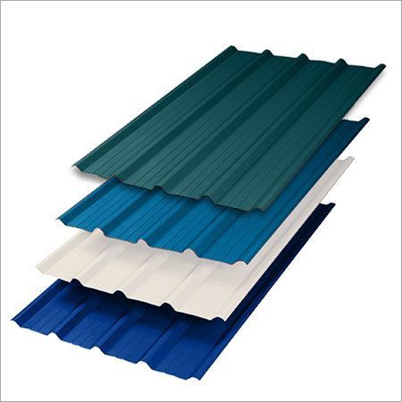 Aluminum Alloy Roof Sheet