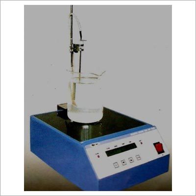 हॉट प्लेट मैग्नेटिक स्टिरर