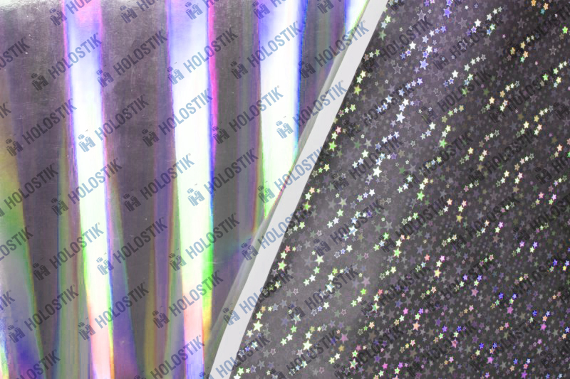 Security Hologram Stickers - Aluminum, Customized Size & Thickness, All Colors | Anti-counterfeit, Holographic, Custom Logo, Self-adhesive