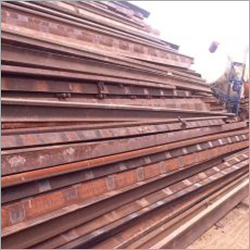 उपयोग किए गए रेल स्क्रैप