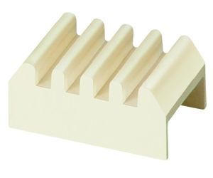 Insulators for Horizontal Bars - Bough Moulding Compound | EOT Crane Application, Durable Design for Enhanced Performance