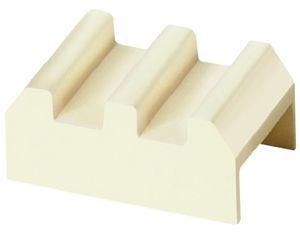 Insulators for Vertical Bars - Bough Moulding Compound | Application: EOT Crane Supporting Arm Insulation
