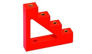 Step Insulators - Bough Moulding Compound | Designed For Eot Crane Applications, Ensuring Optimal Electrical Isolation And Durability